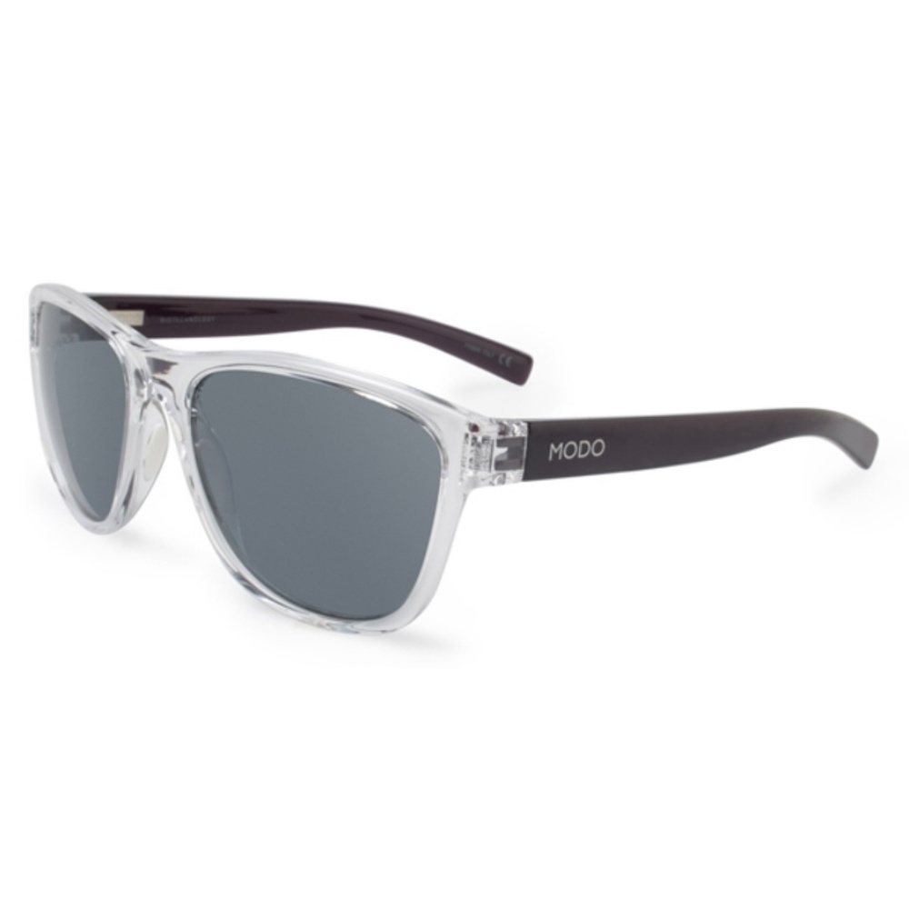 MODO Yas Marina Sunglasses - Crystal